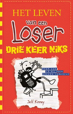 [Diary of a Wimpy Kid 11] • Drie keer niks